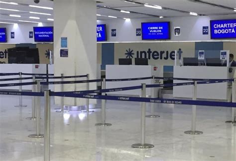 La Jornada Si Interjet Quiebra Hay Capacidad De Recuperaci N En El