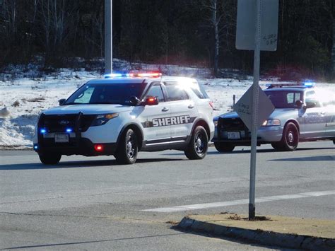 2 Vehicle Crash With Multiple Injuries Reported On Route 106 Concord