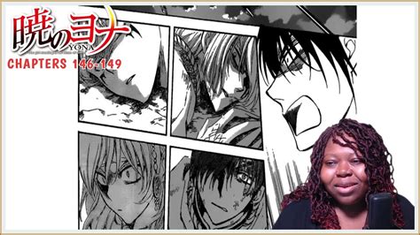 Akatsuki No Yona Chapters 146 149 Reaction YouTube