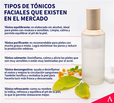 Para Qu Sirve El T Nico Facial Aprende Institute