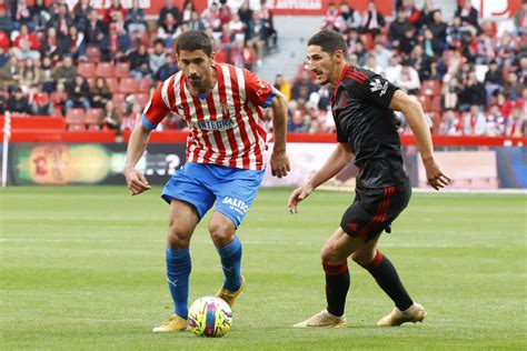 Fotos Las Mejores Jugadas Del Sporting Granada El Comercio Diario