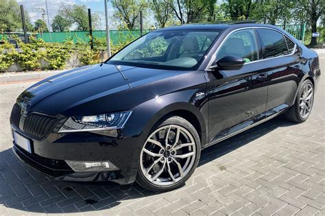 The Superb Iii Picture Thread Page Skoda Superb Mk