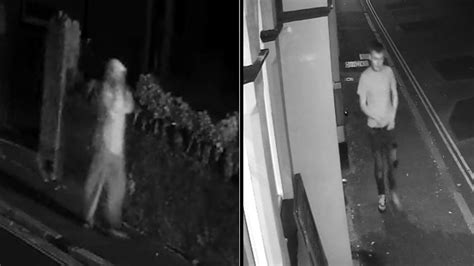 Ryde Murder Probe Cctv Images Released In Island Murder Probe Bbc News