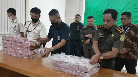 Kejari Tetapkan Tiga Tersangka Kasus Dugaan Spk Bodong Sukabumi Ekspres