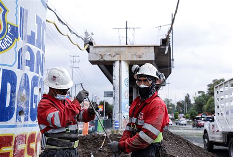 Gobierno De La Cdmx Quiere Que Constructoras Paguen Por Rehabilitaci N