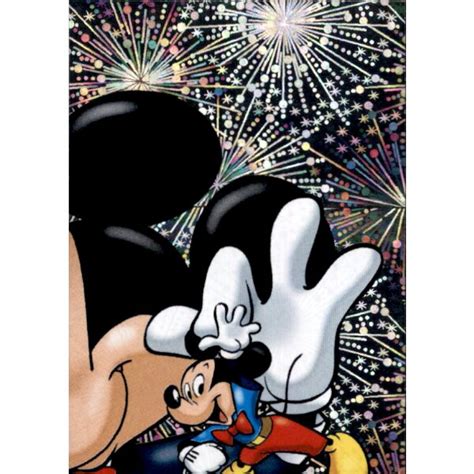 Sticker 33 Disney 90 Jahre Micky Maus 1 49