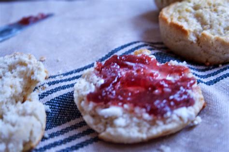 A Full Life: Proper (Gluten-Free) Scones