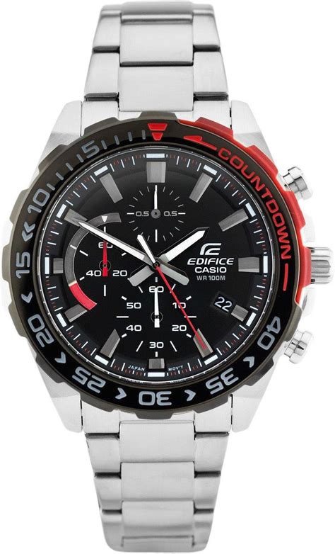 Casio Edifice Efr Db Avuef Zegarki M Skie Ceny I Opinie Ceneo Pl