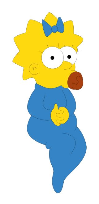 Maggie Simpson Png Maggie Simpson Transparent Background Freeiconspng