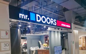Mr. Doors
