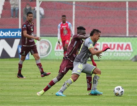 Mushuc Runa Derrota A Deportivo Cuenca En Ambato Centro