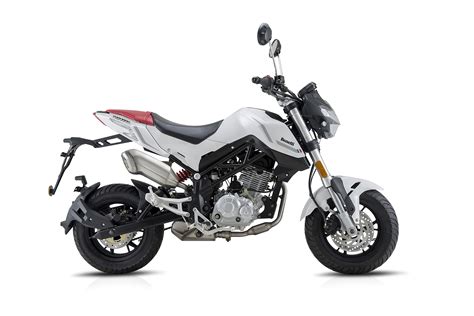 Benelli Tornado Naked T 125 2016 Prezzo E Scheda Tecnica Moto It