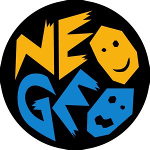 SNK NeoGeo Logo PNG Vector (EPS) Free Download