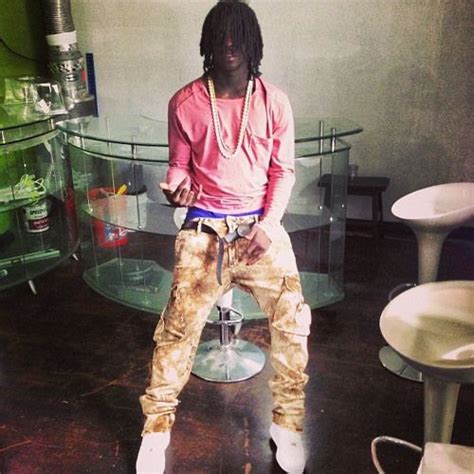 Chief Keef Aka Almighty So In Chief Keef Swag Era Rappers