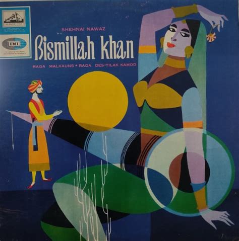 Shehnai Nawas Ustad Bismillah Khan – Vinyl World