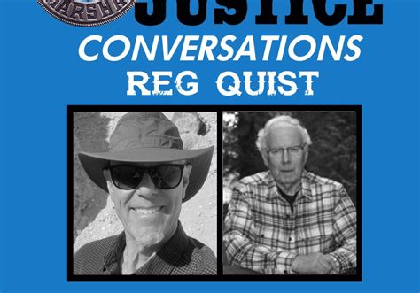 Sixgun Justice Six Gun Justice Conversations—reg Quist