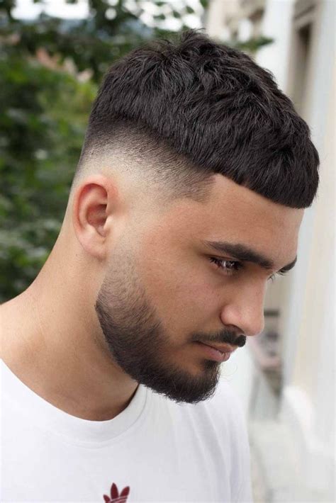 Drop Fade Haircut