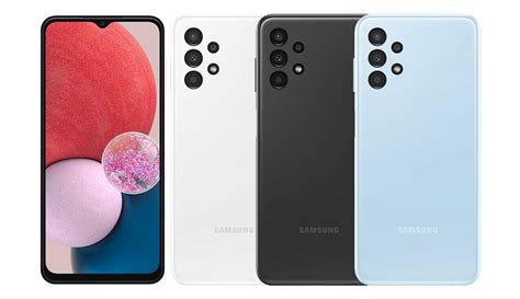 Nuevos Samsung Galaxy A23 Y Galaxy A13 Características Precio Y Ficha