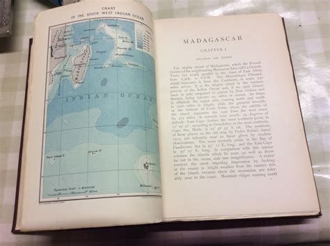 Madagascar, Mauritius and Other East African Islands *****UK HB 1/1