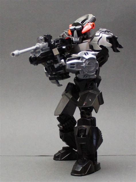 Firearm Custom Hero Factory Wiki Fandom