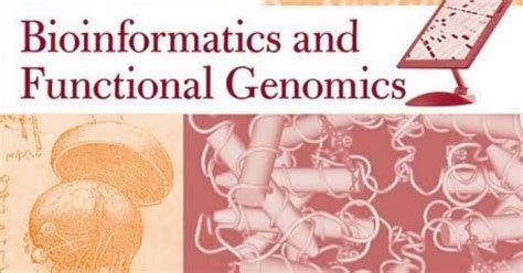 Ebooks Pro Biology Bioinformatics And Functional Genomics Nd