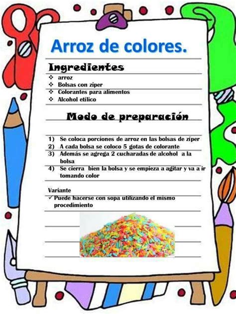 Recetas divertidas para niños 22 Imagenes Educativas