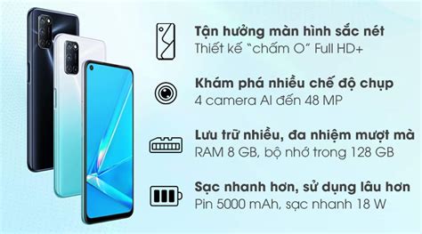 So Sánh Giá Oppo A92 Giá Bao Nhiêu Thế Giới Di Dộng Và Các Cửa Hàng Uy Tín