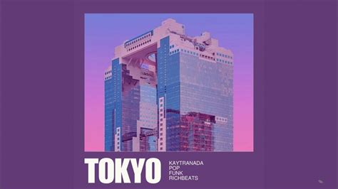 Kaytranada Type Beat Tokyo Disco Funk Pop Instrumental 2024 Youtube