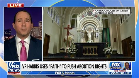 Rising Attacks On Churches ‘not Acceptable Raymond Arroyo Fox News