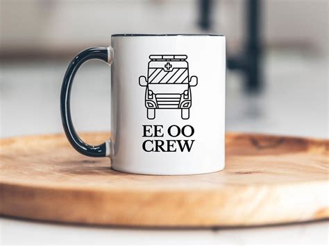 Emt Ems Mug Emt Gift Emt Paramedic Gifts Emergency Medical Gift For