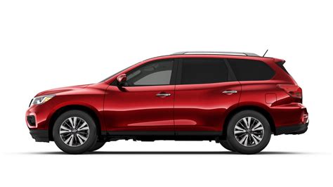 2018 Pathfinder 7 Passenger Suv Nissan Usa