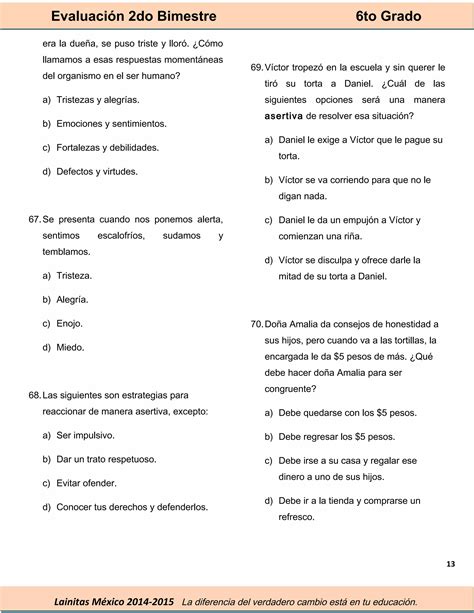 To Grado Bloque Pdf