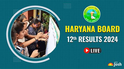 [click Here] Hbse 12th Result 2024 Bseh Haryana Class 12 Regular Open