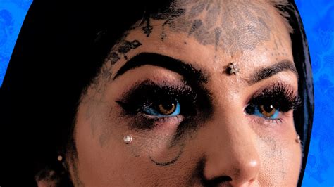 The Risks of Eye Tattoos, According to Body Modification Artist Who ...