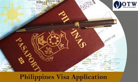 Indian Citizens Apply Philippines Visa Visas Of The World