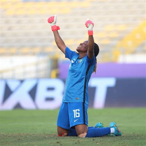 Nnadozie Nominated For Best Goalkeeper Award In France Complete Sports