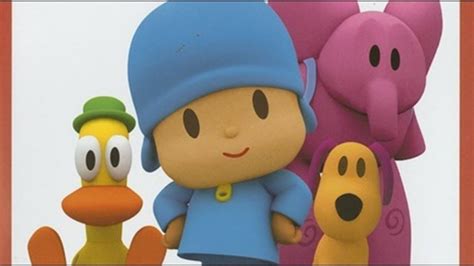 Pocoyo Meet Pocoyo DVD Rip HD YouTube