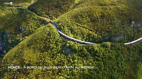 À bord du plus beau train au monde TV5MONDE