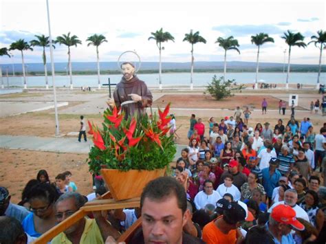 Blog de Assis Ramalho Petrolândia Tradicional procissão fluvial do