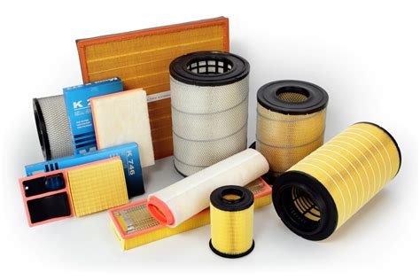 Air Filters Mfilter Automotive Filters Production