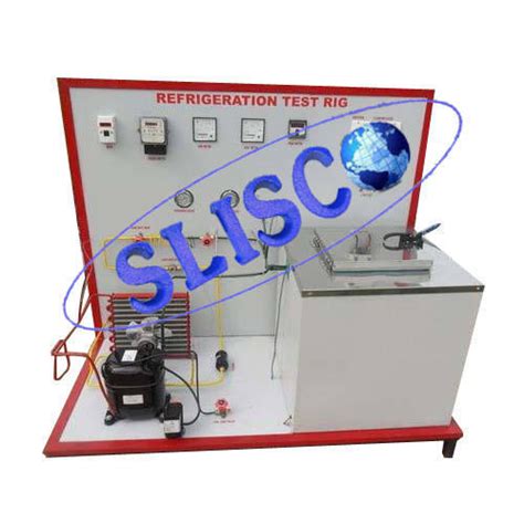 Refrigeration Test Rig At Best Price In Ambala By Scientific Laboratory