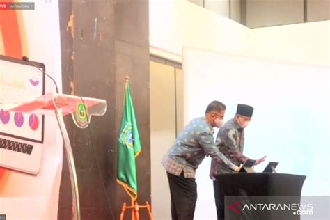 Kemendagri Luncurkan E Perda Di Maluku Utara Antara News