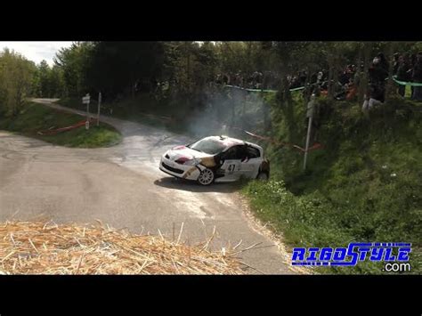 Rallye Du Bassin Annon En By Rigostyle Youtube