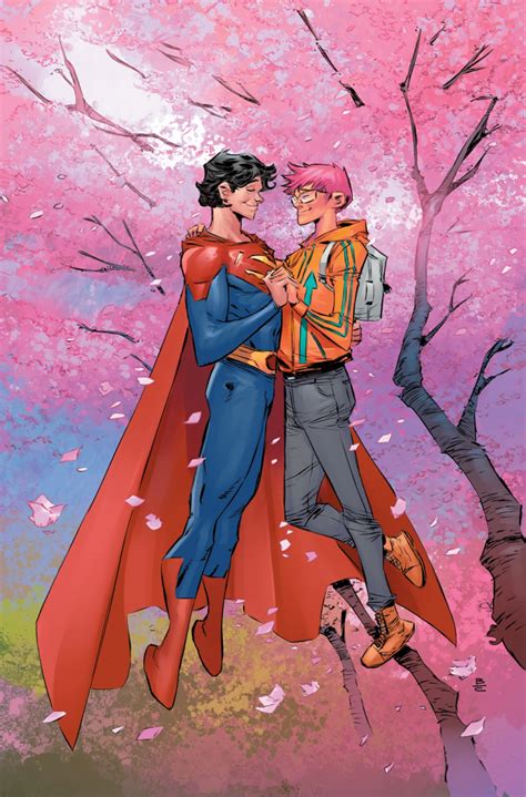 Superman Son Of Kal El Writer Tom Taylor Keeps Embracing Woke