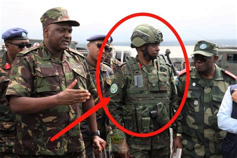 RDC Des officiers rwandais basés à Goma rapatriés dans leur pays