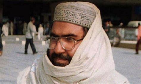 ‘masood Azhar Is Alive Weve No Information On His Death Says