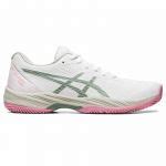 Asics Sapatilhas De P Del Para Adultos Gel Game Mulher Branco