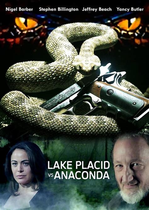 Lake Placid Vs Anaconda Dvd Oder Blu Ray Leihen Videobusterde