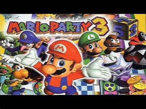 Tap N Mario Party Story Mode Hard Chilly Waters Youtube