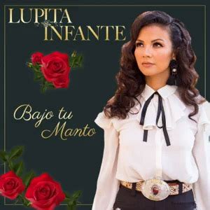 Álbum Bajo Tu Manto de Lupita Infante